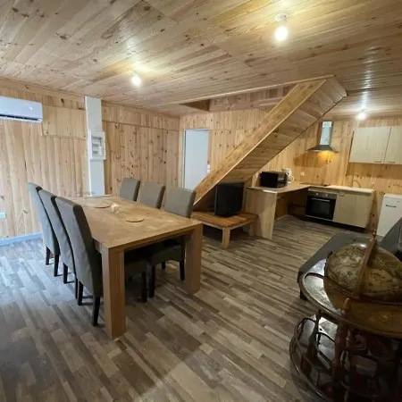 Nala Chalet *