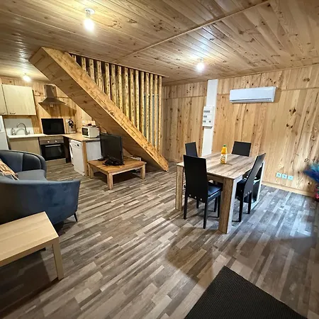 Nala Alpehytte La Bresse