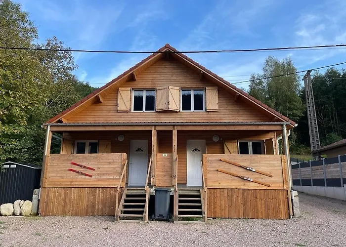 샬레 Nala 라브레세